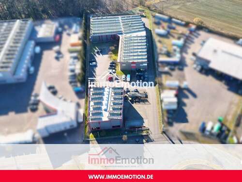 Foto - Spezialgewerbe in Lengenbostel 1.395.000,00 € 2200 m²