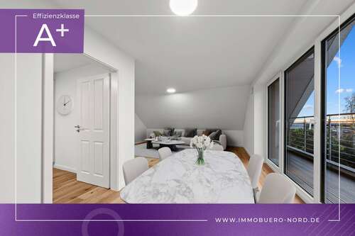 Foto - Wohnung zum Kaufen in Itzehoe 309.900,00 € 81.07 m²