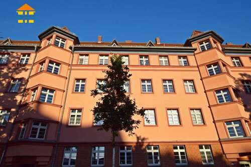 Foto - Wohnung zum Kaufen in Leipzig 108.000,00 € 52.8 m²