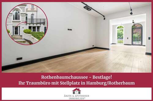 Foto - Büro in Hamburg Rotherbaum 698.000,00 € 121 m²