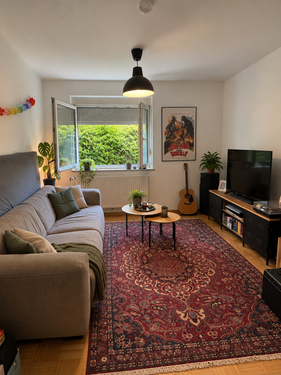 Foto - Wohnung zum Kaufen in Augsburg Göggingen 199.000,00 € 51 m²