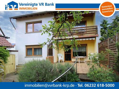 Foto - Haus zum Kaufen in Römerberg 495.000,00 € 123 m²