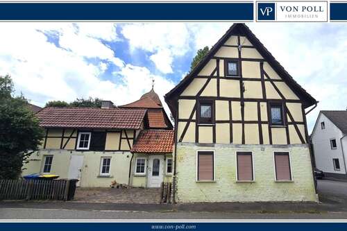 Foto - Haus zum Kaufen in Eschwege Oberhone 90.000,00 € 140 m²