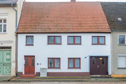 Foto - Haus zum Kaufen in Gartz (Oder) 139.000,00 € 200 m²