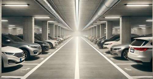 Foto - Garage zu vermieten in Frankfurt am Main 135,00 €