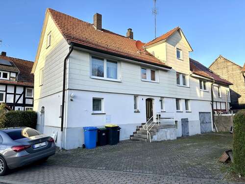 Foto - Haus zum Kaufen in Homberg (Efze) Sondheim 55.000,00 € 152 m²