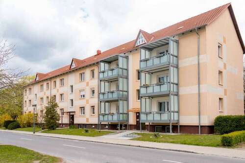 Foto - Wohnung zum Mieten in Hoyerswerda 340,00 € 58.3 m²