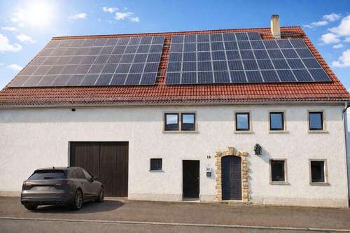 Foto - Haus zum Kaufen in Neuler 395.000,00 € 220 m²