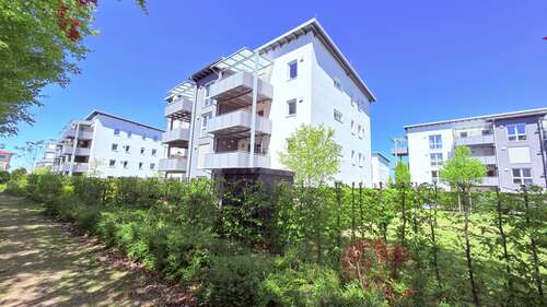 Foto - Wohnung zum Mieten in Mühldorf am Inn 1.095,00 € 86.06 m²