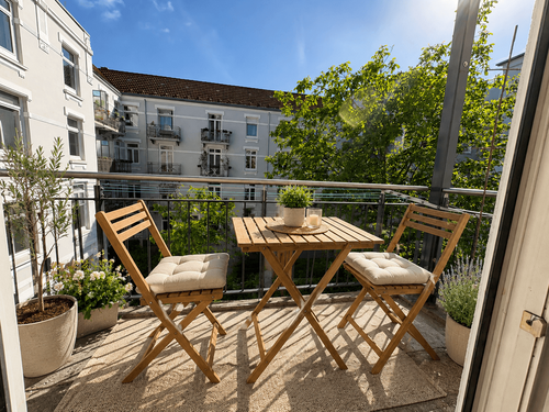 Foto - Wohnung zum Kaufen in Hamburg 840.000,00 € 92 m²