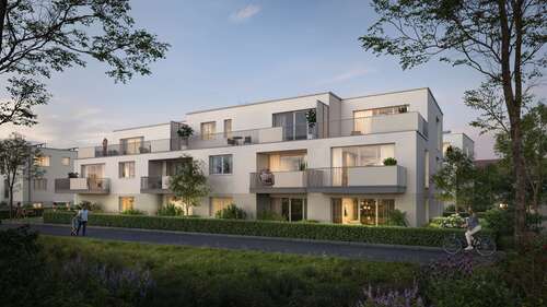 Foto - Wohnung zum Kaufen in Heimerdingen 509.900,00 € 90 m²