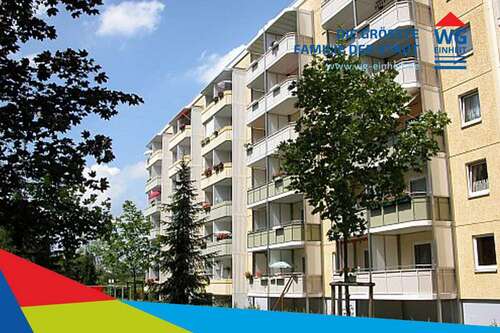 Foto - Wohnung zum Mieten in Chemnitz 309,00 € 54.93 m²