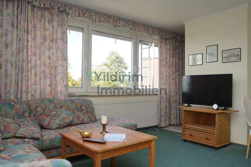 Foto - Wohnung zum Kaufen in Cuxhaven 119.000,00 € 35 m²