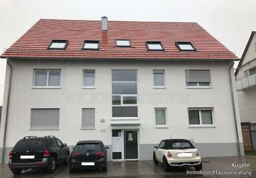 Foto - Wohnung zum Mieten in Filderstadt-Bernhausen 810,00 € 57.57 m²