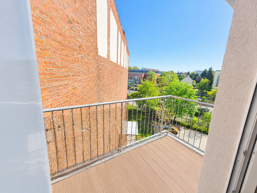 Foto - Wohnung zum Mieten in Burg 384,00 € 64 m²