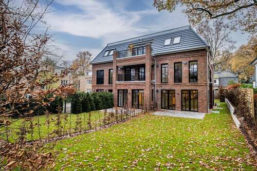 Foto - Wohnung zum Mieten in Hamburg 2.890,00 € 149 m²