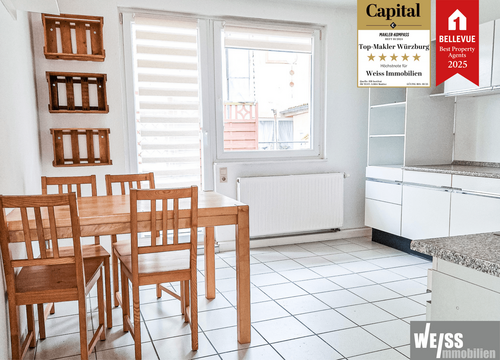 Foto - Wohnung zum Mieten in Ochsenfurt 650,00 € 79 m²