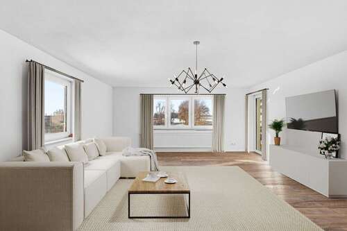 Foto - Wohnung zum Kaufen in Niedermotzing 359.000,00 € 96.33 m²