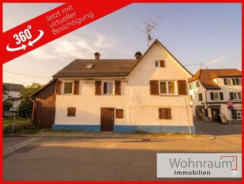 Foto - Haus zum Kaufen in Aichtal Neuenhaus 189.000,00 € 120 m²