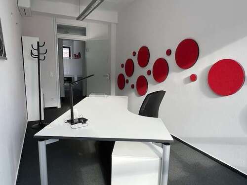 Foto - Büro in Hamburg 690,00 € 21 m² - 690,00&nbsp;EUR Kaltmiete, ca.&nbsp; 21,00&nbsp;m&sup2;