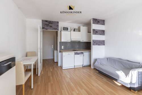 Foto - Wohnung zum Kaufen in Stuttgart 199.000,00 € 27.6 m²