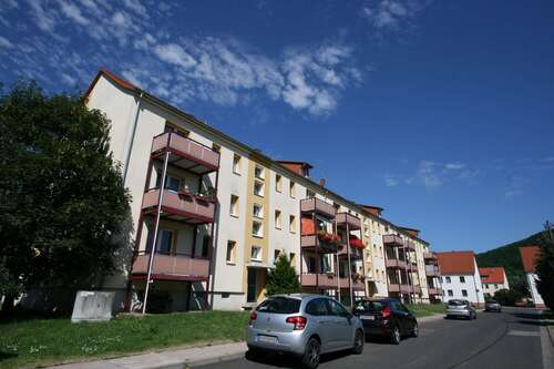 Foto - Wohnung zum Mieten in Obermaßfeld-Grimmenthal 391,23 € 66.31 m²