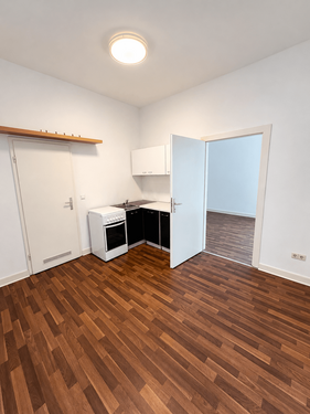 Foto - Wohnung zum Mieten in Düsseldorf 555,00 € 30 m²