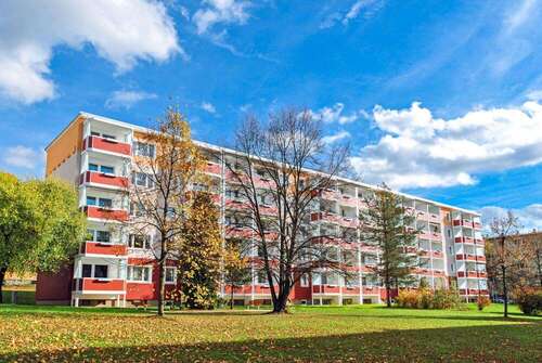 Foto - Wohnung zum Mieten in Zwickau 350,00 € 50 m²