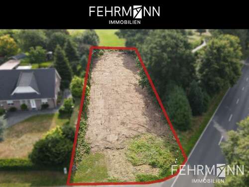 Foto - Grundstück zu verkaufen in Haren (Ems) Lindloh 89.000,00 € 1417 m²