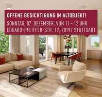 Wohnung zum Kaufen in Stuttgart Stuttgart-Nord 932.500,00 € 108 m² - Stuttgart / Stuttgart-Nord