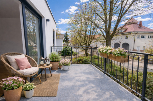 Foto - Wohnung zum Mieten in München 2.366,00 € 91 m²