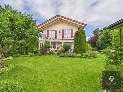 Foto - Haus zum Kaufen in Aschau im Chiemgau 920.000,00 € 135 m²