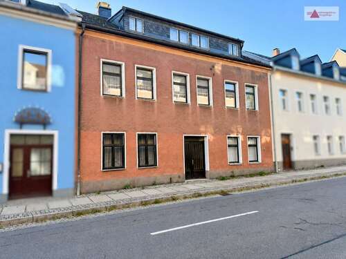 Foto - Haus zum Kaufen in Schlettau 45.000,00 € 200 m²