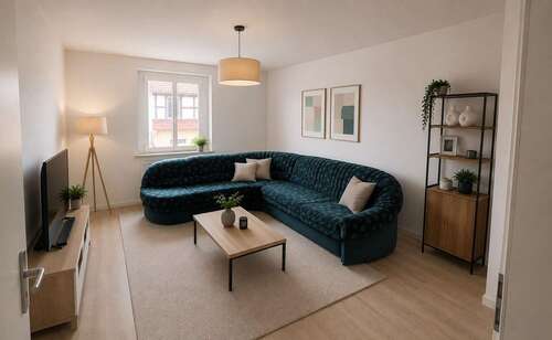 Foto - Wohnung zum Mieten in Zeitz 300,00 € 48.74 m²