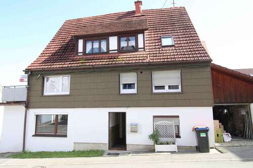Foto - Haus zum Kaufen in Rottenburg am Neckar 275.000,00 € 202.6 m²