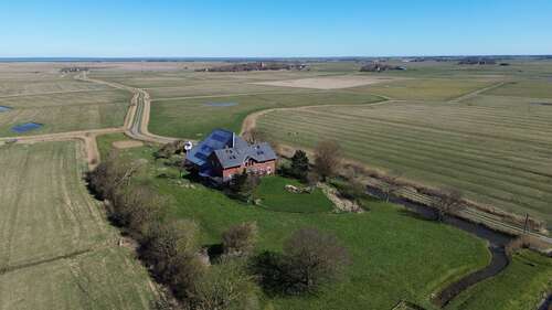 Foto - Haus zum Kaufen in Westerhever 1.000.000,00 € 180 m²