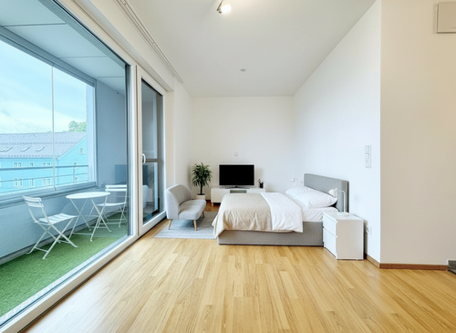 Foto - Wohnung zum Kaufen in Regensburg 175.000,00 € 23 m²