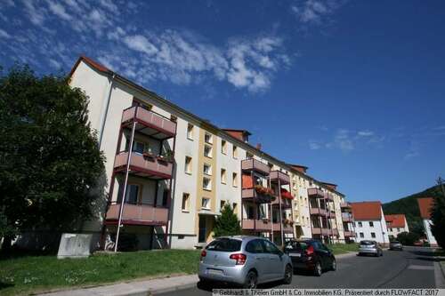 Foto - Wohnung zum Mieten in Obermaßfeld-Grimmenthal 182,44 € 34.75 m²