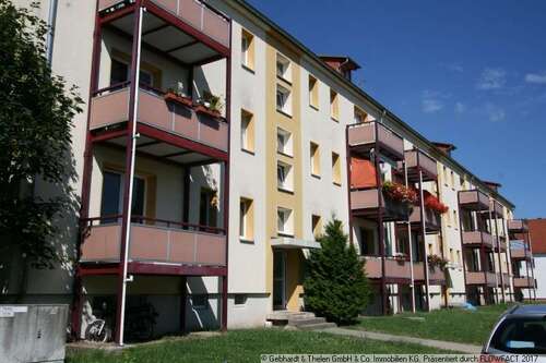 Foto - Wohnung zum Mieten in Obermaßfeld-Grimmenthal 182,44 € 34.75 m²