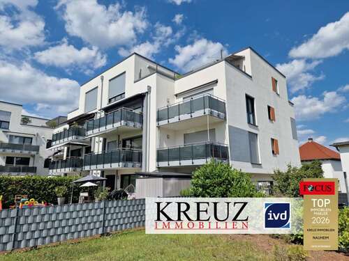 Foto - Wohnung zum Mieten in Nauheim 1.980,00 € 133 m²