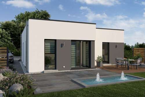 Foto - Haus zum Kaufen in Ludwigsfelde 435.877,00 € 88.34 m²