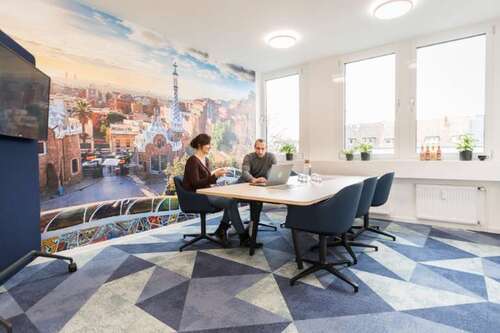 Foto - Büro in Dortmund 269,00 € 4 m² - 269,00&nbsp;EUR Kaltmiete, ca.&nbsp; 4,00&nbsp;m&sup2;