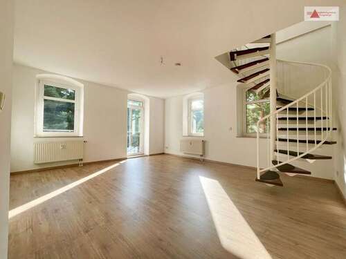 Foto - Wohnung zum Mieten in Rabenau 470,00 € 67 m²