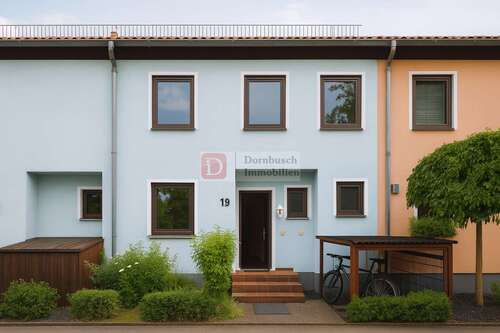 Foto - Haus zum Mieten in Frankfurt am Main 1.800,00 € 120 m²
