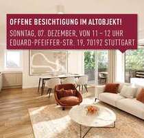 Wohnung zum Kaufen in Stuttgart Stuttgart-Nord 807.500,00 € 92.6 m² - Stuttgart / Stuttgart-Nord