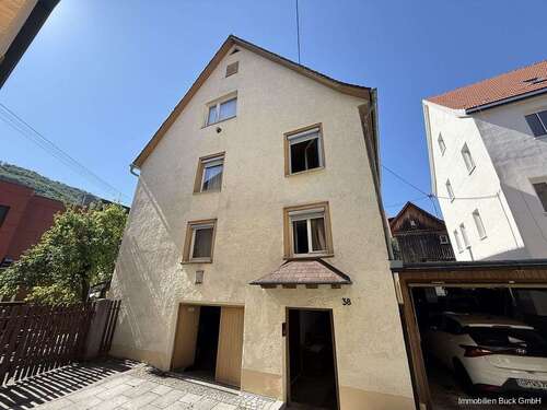 Foto - Haus zum Kaufen in Geislingen 180.000,00 € 133 m²