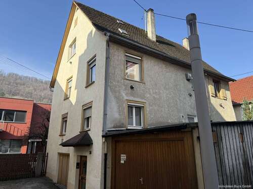 Foto - Haus zum Kaufen in Geislingen 165.000,00 € 133 m²