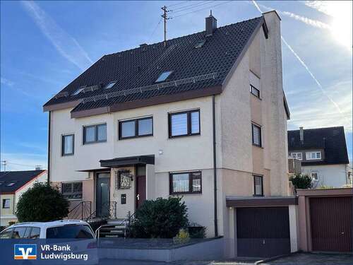 Foto - Haus zum Kaufen in Ludwigsburg 585.000,00 € 120 m²