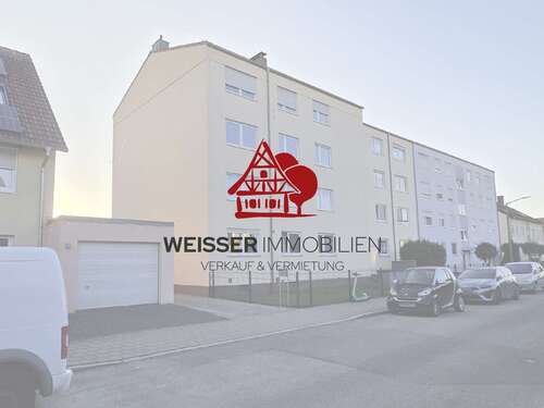 Foto - Wohnung zum Kaufen in Fürth 279.000,00 € 92.74 m²