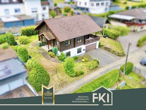 Foto - Haus zum Kaufen in Scheuerfeld 269.000,00 € 111.6 m²